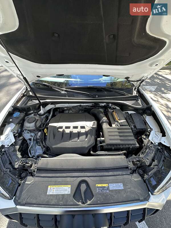 Внедорожник / Кроссовер Audi Q3 2019 в Белогородке