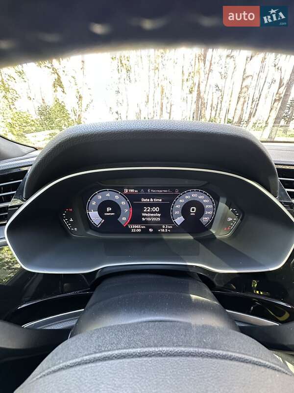 Внедорожник / Кроссовер Audi Q3 2019 в Белогородке