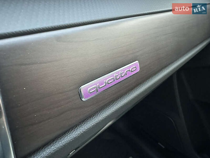 Внедорожник / Кроссовер Audi Q3 2024 в Киеве фото 24 Внедорожник / Кроссовер Audi Q3 2024 в Киеве