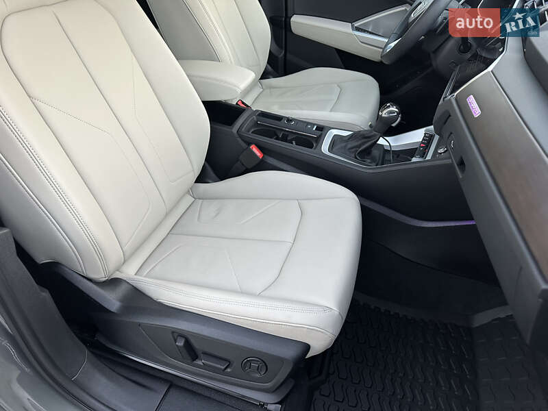 Внедорожник / Кроссовер Audi Q3 2024 в Киеве фото 33 Внедорожник / Кроссовер Audi Q3 2024 в Киеве