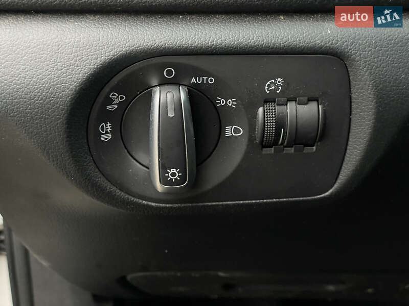 Внедорожник / Кроссовер Audi Q3 2017 в Луцке