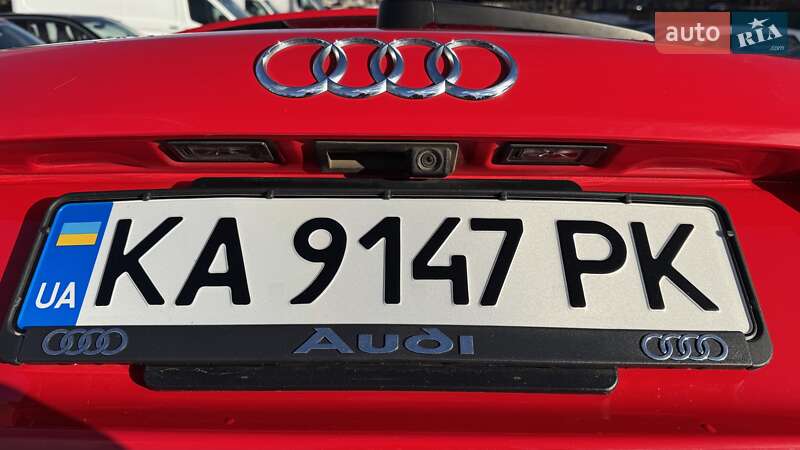 Позашляховик / Кросовер Audi Q3 2018 в Києві фото 9 Позашляховик / Кросовер Audi Q3 2018 в Києві