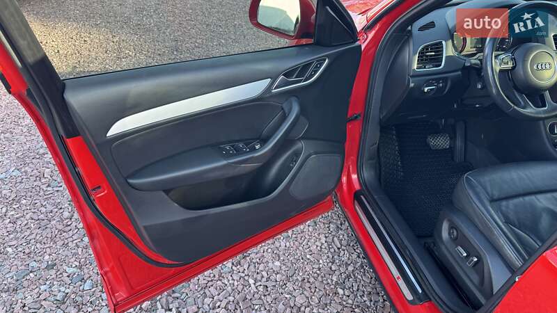 Позашляховик / Кросовер Audi Q3 2018 в Києві фото 12 Позашляховик / Кросовер Audi Q3 2018 в Києві