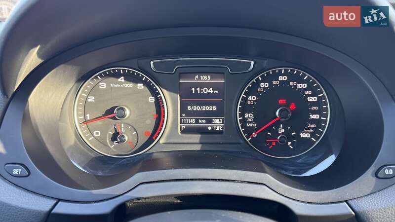 Позашляховик / Кросовер Audi Q3 2018 в Києві фото 20 Позашляховик / Кросовер Audi Q3 2018 в Києві