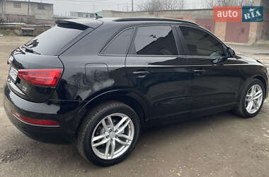 Внедорожник / Кроссовер Audi Q3 2016 в Тернополе