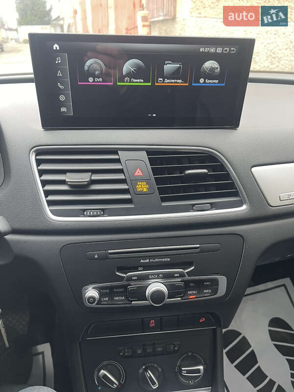 Внедорожник / Кроссовер Audi Q3 2016 в Тернополе фото 20 Внедорожник / Кроссовер Audi Q3 2016 в Тернополе