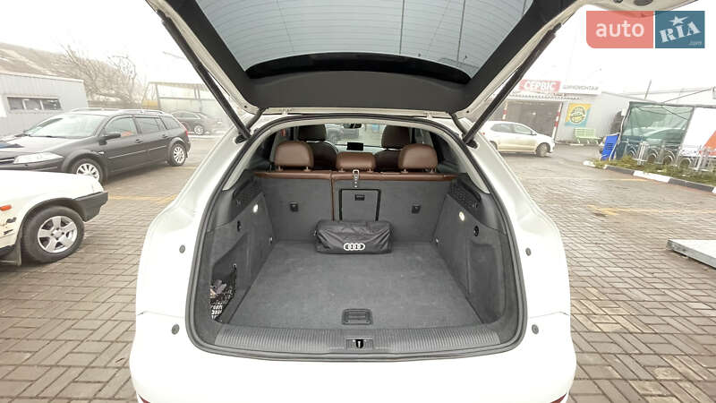 Внедорожник / Кроссовер Audi Q3 2015 в Харькове
