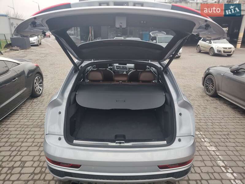 Позашляховик / Кросовер Audi Q3 2015 в Харкові фото 11 Позашляховик / Кросовер Audi Q3 2015 в Харкові