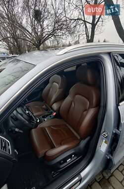 Позашляховик / Кросовер Audi Q3 2015 в Харкові