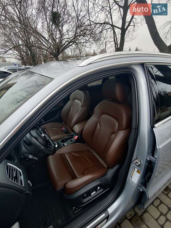 Позашляховик / Кросовер Audi Q3 2015 в Харкові фото 18 Позашляховик / Кросовер Audi Q3 2015 в Харкові