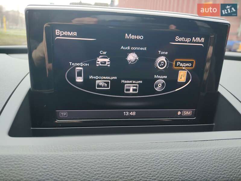 Позашляховик / Кросовер Audi Q3 2015 в Харкові фото 30 Позашляховик / Кросовер Audi Q3 2015 в Харкові