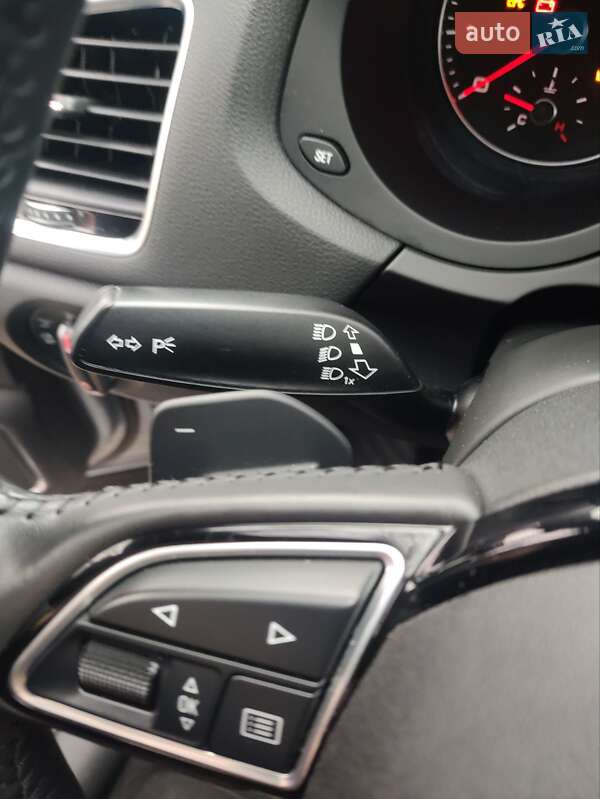 Позашляховик / Кросовер Audi Q3 2015 в Харкові фото 35 Позашляховик / Кросовер Audi Q3 2015 в Харкові