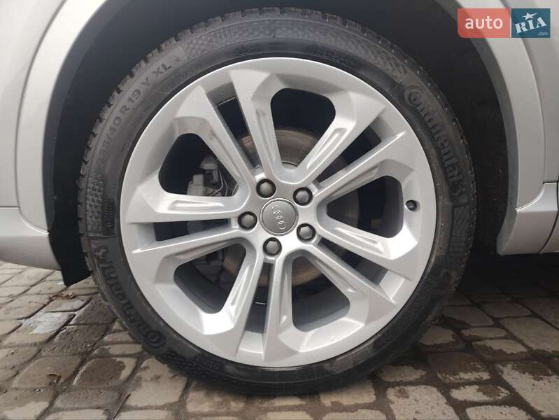 Позашляховик / Кросовер Audi Q3 2015 в Харкові фото 40 Позашляховик / Кросовер Audi Q3 2015 в Харкові