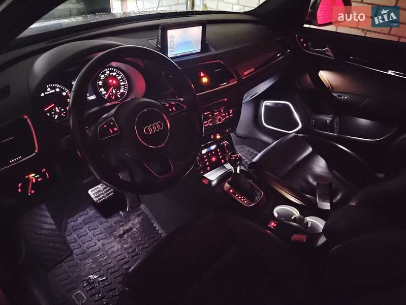 Позашляховик / Кросовер Audi Q3 2015 в Харкові фото 45 Позашляховик / Кросовер Audi Q3 2015 в Харкові