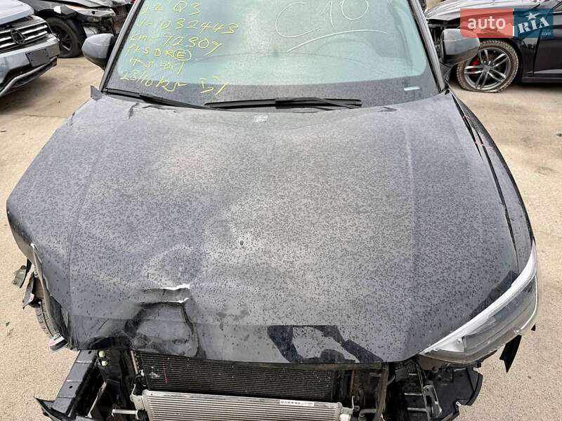 Внедорожник / Кроссовер Audi Q3 2021 в Киеве фото 4 Внедорожник / Кроссовер Audi Q3 2021 в Киеве