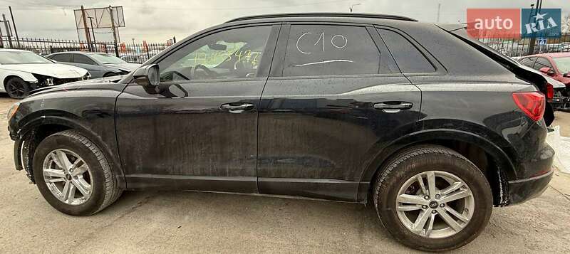 Внедорожник / Кроссовер Audi Q3 2021 в Киеве фото 8 Внедорожник / Кроссовер Audi Q3 2021 в Киеве