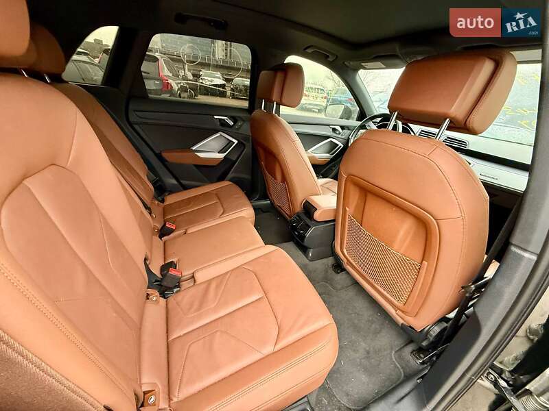 Внедорожник / Кроссовер Audi Q3 2021 в Киеве фото 32 Внедорожник / Кроссовер Audi Q3 2021 в Киеве
