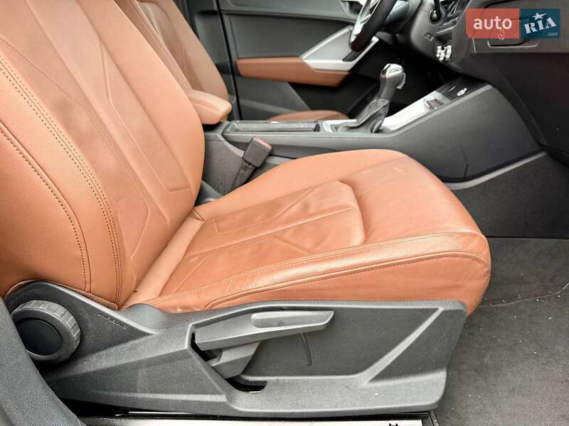 Внедорожник / Кроссовер Audi Q3 2021 в Киеве фото 34 Внедорожник / Кроссовер Audi Q3 2021 в Киеве