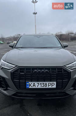 Внедорожник / Кроссовер Audi Q3 2023 в Одессе