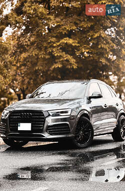 Внедорожник / Кроссовер Audi Q3 2017 в Одессе