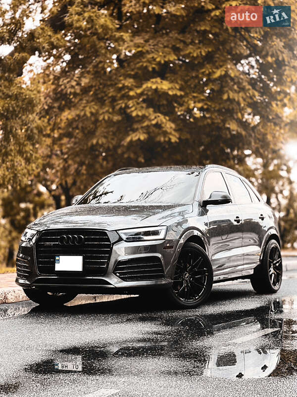 Audi Q3 2017