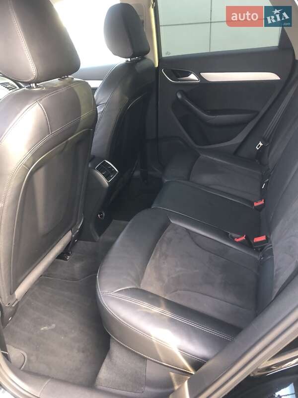 Позашляховик / Кросовер Audi Q3 2014 в Черкасах фото 9 Позашляховик / Кросовер Audi Q3 2014 в Черкасах