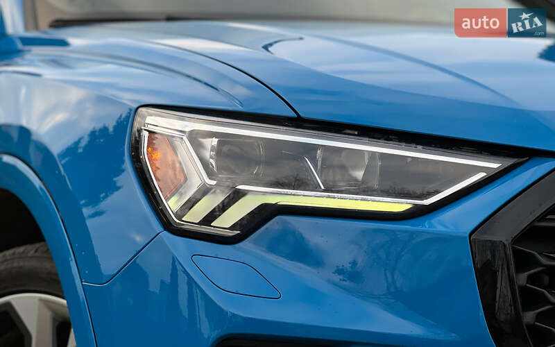 Внедорожник / Кроссовер Audi Q3 2020 в Львове фото 28 Внедорожник / Кроссовер Audi Q3 2020 в Львове