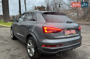Позашляховик / Кросовер Audi Q3 2016 в Києві