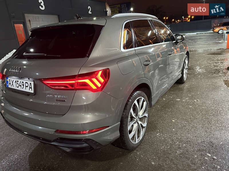Внедорожник / Кроссовер Audi Q3 2020 в Харькове фото 9 Внедорожник / Кроссовер Audi Q3 2020 в Харькове