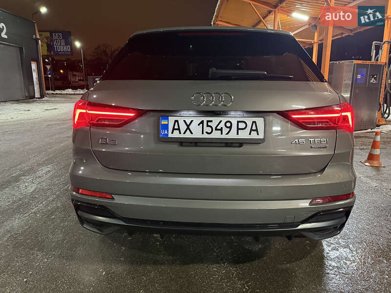 Внедорожник / Кроссовер Audi Q3 2020 в Харькове фото 12 Внедорожник / Кроссовер Audi Q3 2020 в Харькове