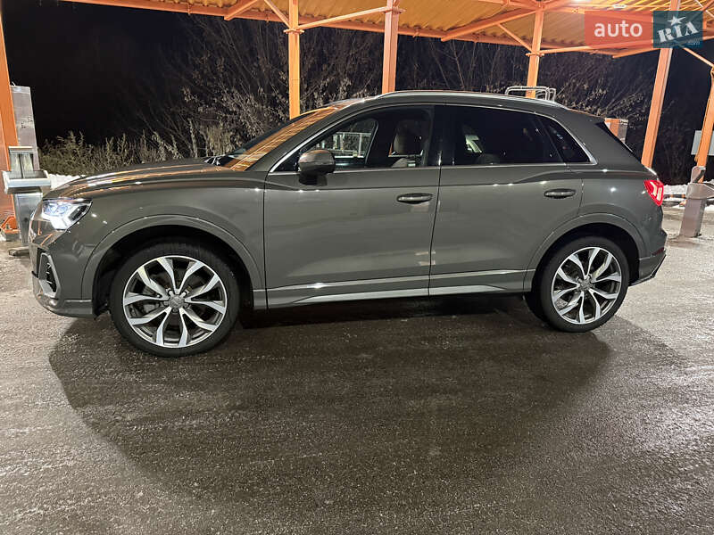 Внедорожник / Кроссовер Audi Q3 2020 в Харькове фото 17 Внедорожник / Кроссовер Audi Q3 2020 в Харькове
