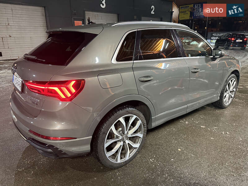 Внедорожник / Кроссовер Audi Q3 2020 в Харькове фото 24 Внедорожник / Кроссовер Audi Q3 2020 в Харькове