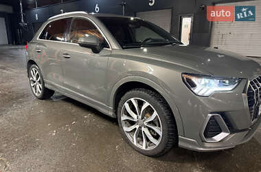 Позашляховик / Кросовер Audi Q3 2020 в Харкові