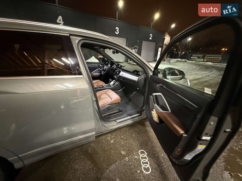 Внедорожник / Кроссовер Audi Q3 2020 в Харькове фото 22 Внедорожник / Кроссовер Audi Q3 2020 в Харькове