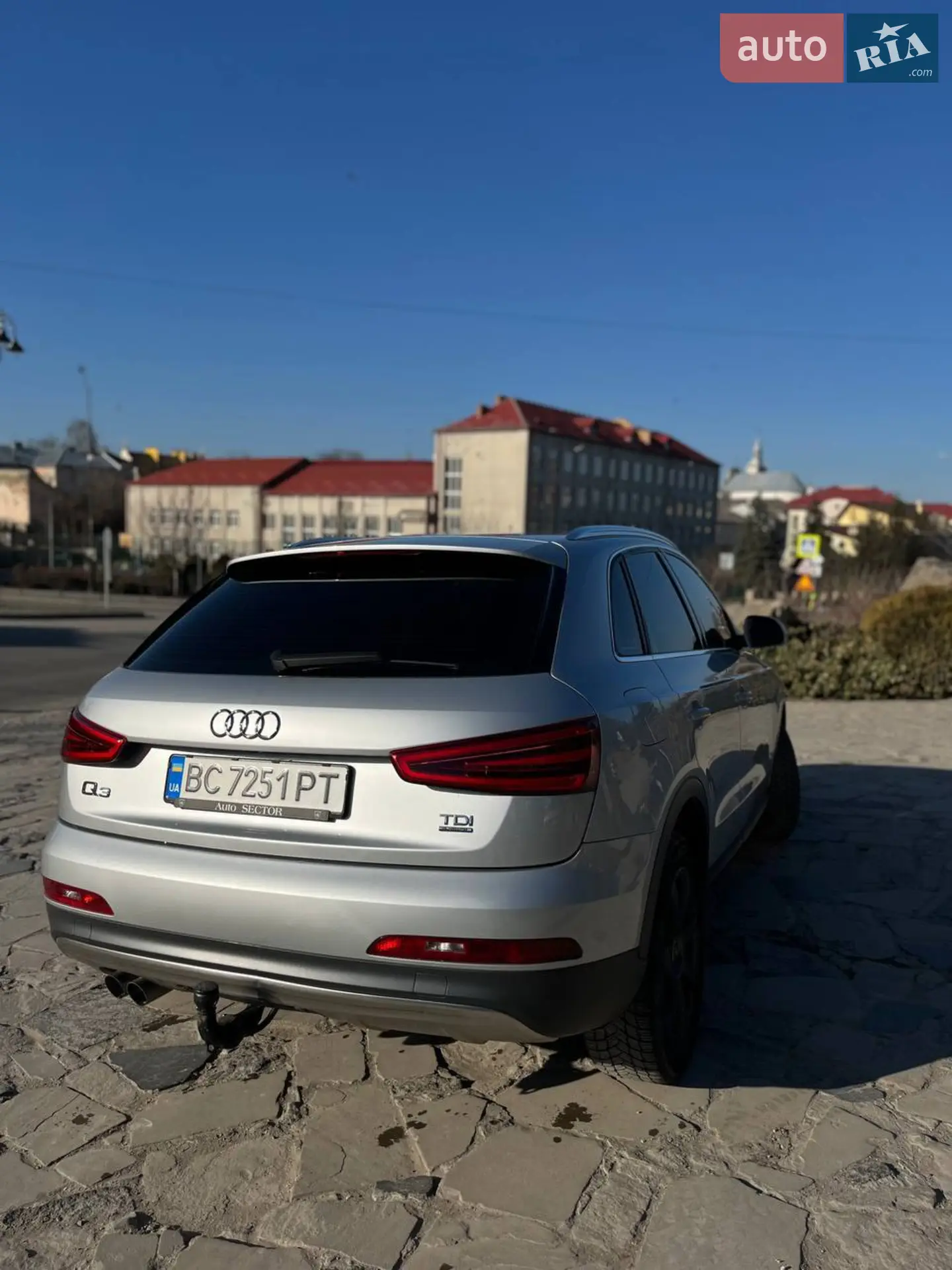 2013 Audi Q3 - мініатюра 4
