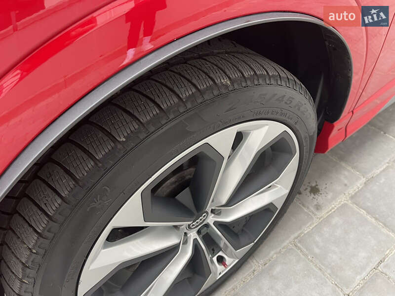 Позашляховик / Кросовер Audi Q3 2020 в Рівному фото 55 Позашляховик / Кросовер Audi Q3 2020 в Рівному