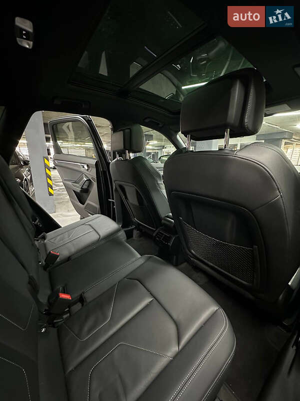 Внедорожник / Кроссовер Audi Q3 2021 в Кривом Роге фото 10 Внедорожник / Кроссовер Audi Q3 2021 в Кривом Роге