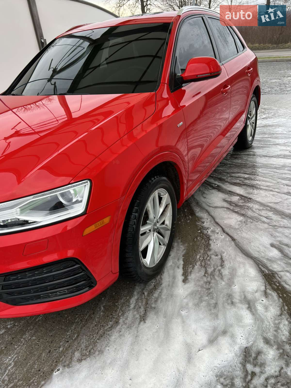 2018 Audi Q3 - мініатюра 30