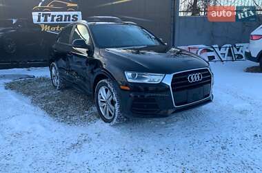 Позашляховик / Кросовер Audi Q3 2017 в Стрию