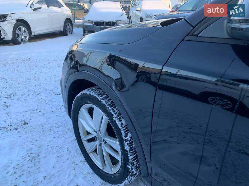 Внедорожник / Кроссовер Audi Q3 2017 в Стрые фото 14 Внедорожник / Кроссовер Audi Q3 2017 в Стрые
