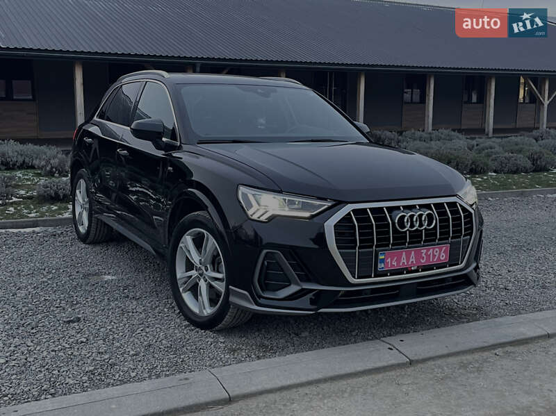Внедорожник / Кроссовер Audi Q3 2020 в Дрогобыче фото 21 Внедорожник / Кроссовер Audi Q3 2020 в Дрогобыче