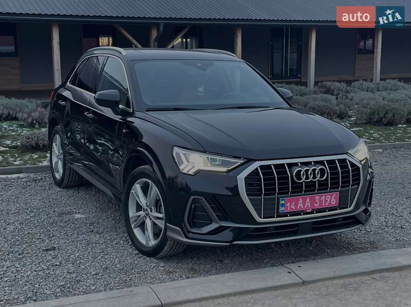 Внедорожник / Кроссовер Audi Q3 2020 в Дрогобыче фото 33 Внедорожник / Кроссовер Audi Q3 2020 в Дрогобыче