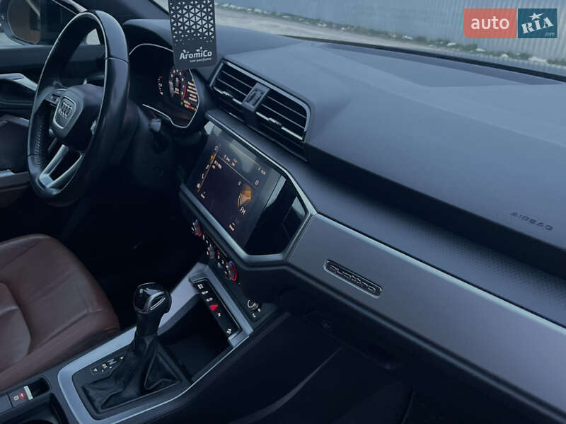 Внедорожник / Кроссовер Audi Q3 2020 в Дрогобыче фото 66 Внедорожник / Кроссовер Audi Q3 2020 в Дрогобыче