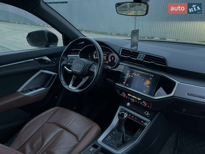 Внедорожник / Кроссовер Audi Q3 2020 в Дрогобыче фото 71 Внедорожник / Кроссовер Audi Q3 2020 в Дрогобыче