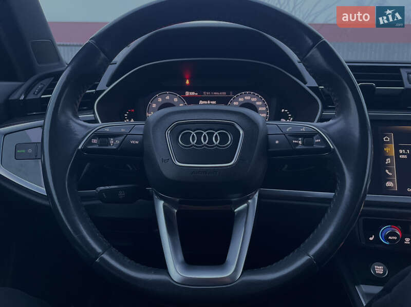Внедорожник / Кроссовер Audi Q3 2020 в Дрогобыче фото 76 Внедорожник / Кроссовер Audi Q3 2020 в Дрогобыче