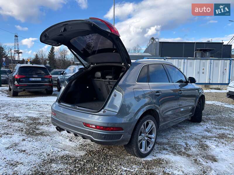 Позашляховик / Кросовер Audi Q3 2016 в Стрию