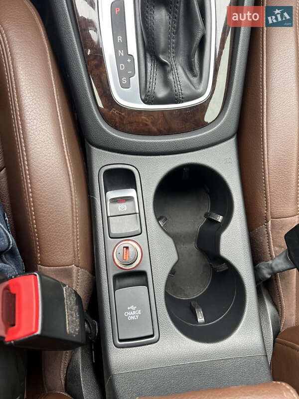 Позашляховик / Кросовер Audi Q3 2017 в Карлівці