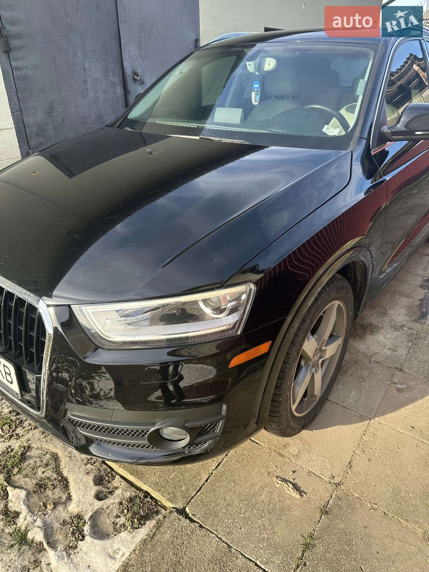 2014 Audi Q3 - мініатюра 2