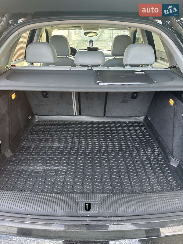 Позашляховик / Кросовер Audi Q3 2014 в Стрию