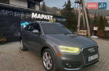 Внедорожник / Кроссовер Audi Q3 2014 в Кривом Роге